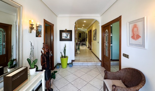 Resale - Villa - La Mata - Costa Blanca