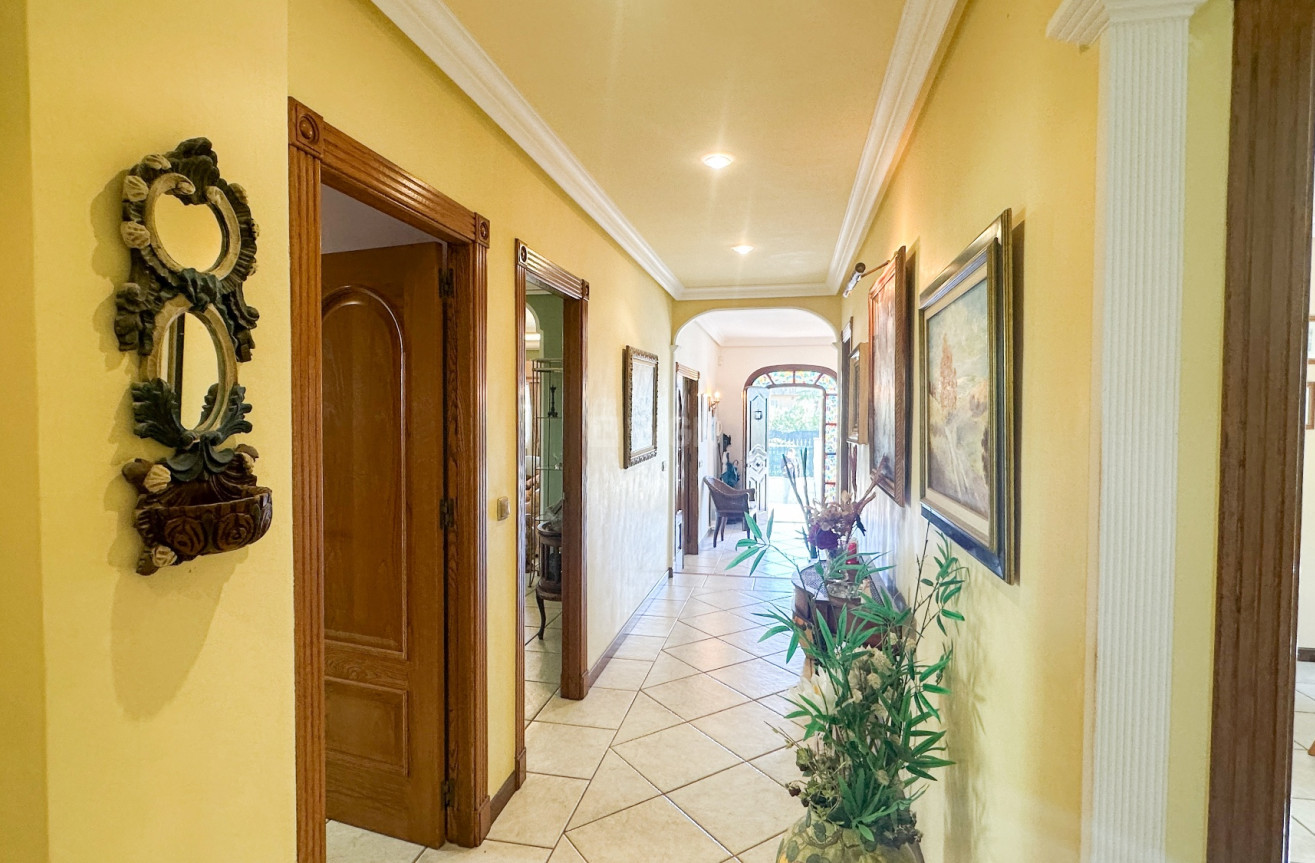 Resale - Villa - La Mata - Costa Blanca