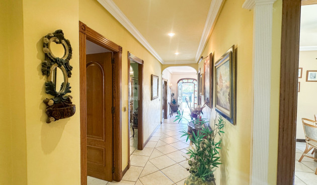 Resale - Villa - La Mata - Costa Blanca