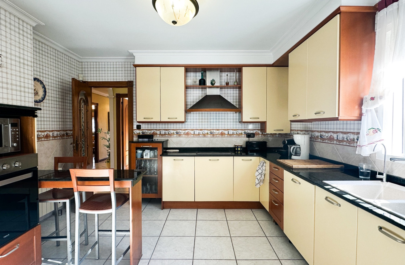 Resale - Villa - La Mata - Costa Blanca