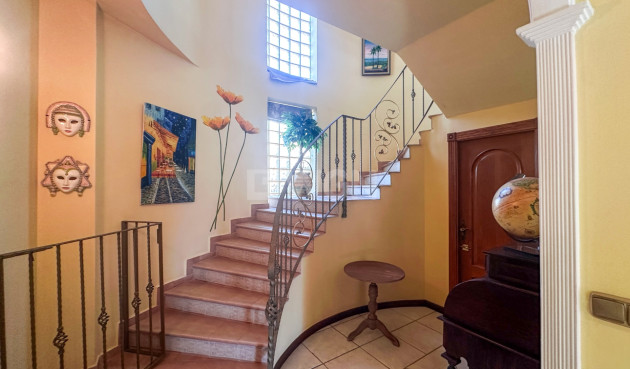 Resale - Villa - La Mata - Costa Blanca