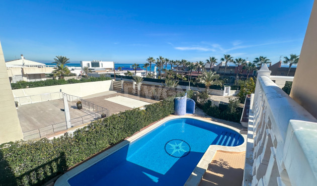 Resale - Villa - La Mata - Costa Blanca