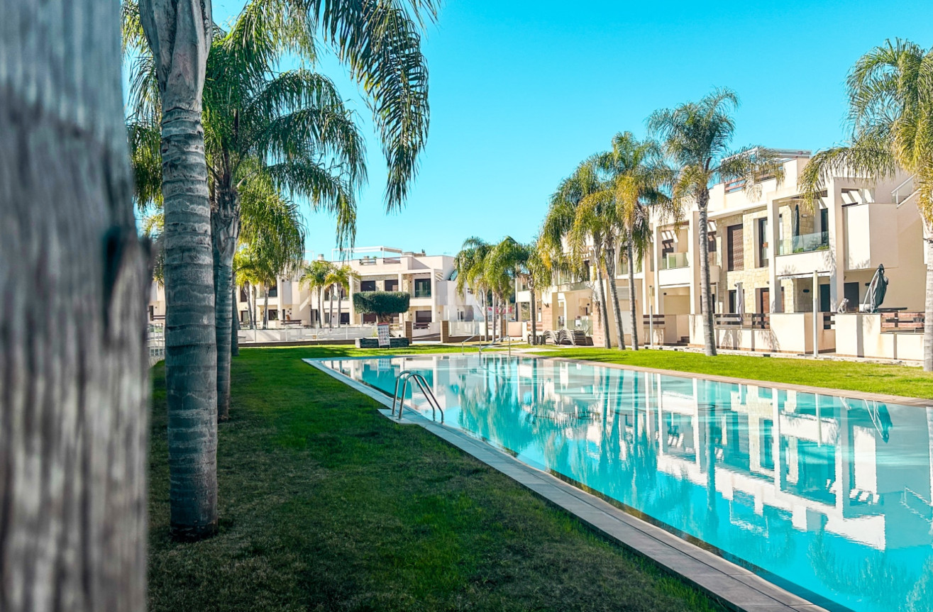 Resale - Apartment / flat - Torrevieja - Costa Blanca