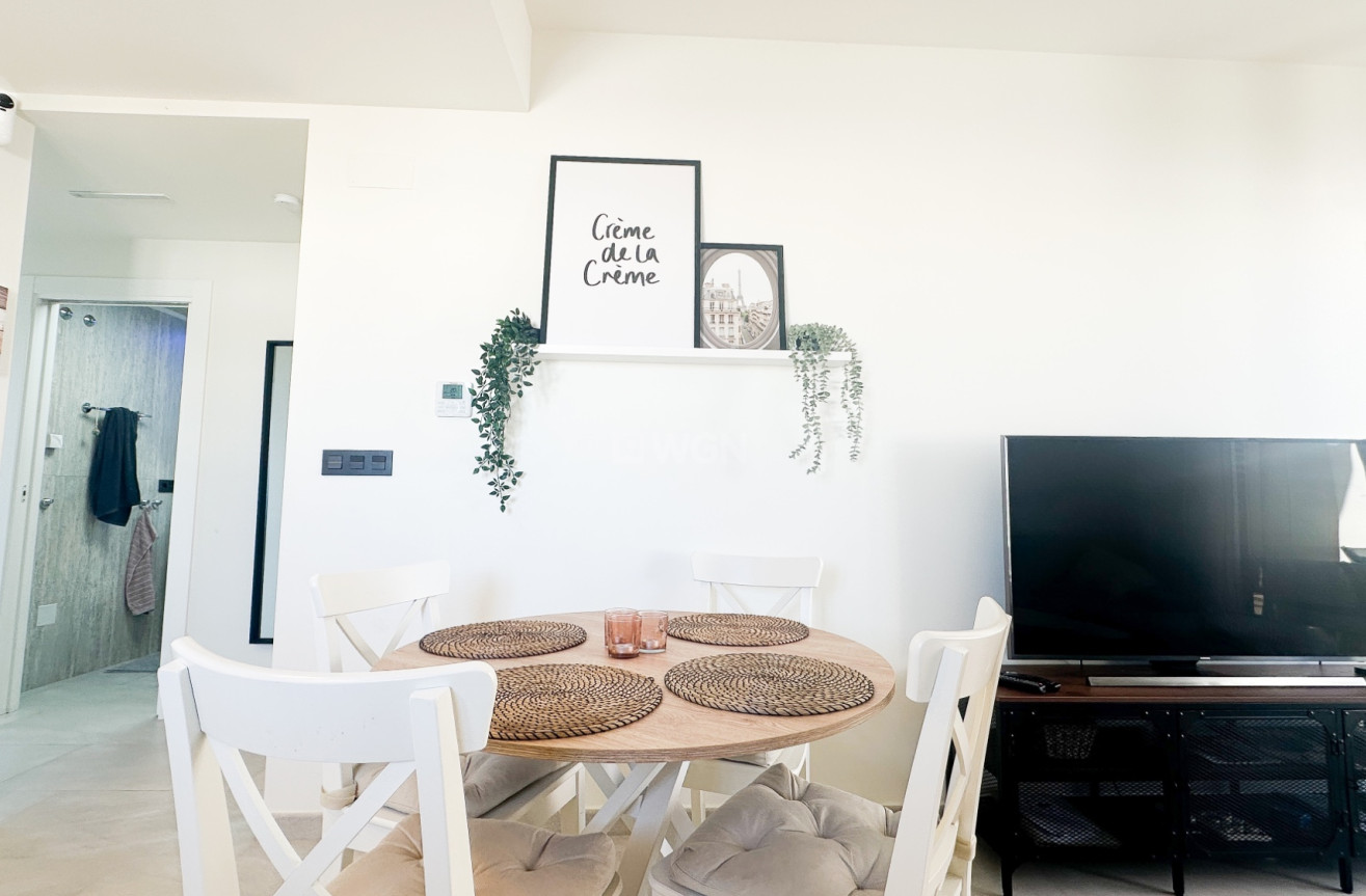 Resale - Apartment / flat - Torrevieja - Costa Blanca