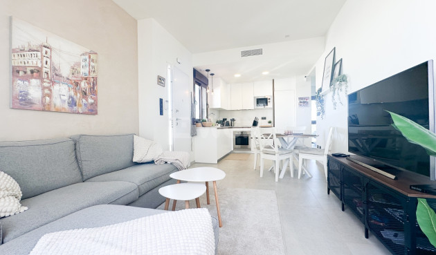 Resale - Apartment / flat - Torrevieja - Costa Blanca