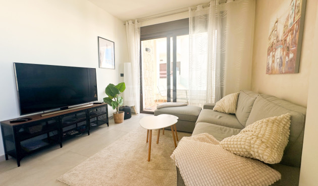 Resale - Apartment / flat - Torrevieja - Costa Blanca