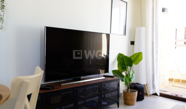 Resale - Apartment / flat - Torrevieja - Costa Blanca