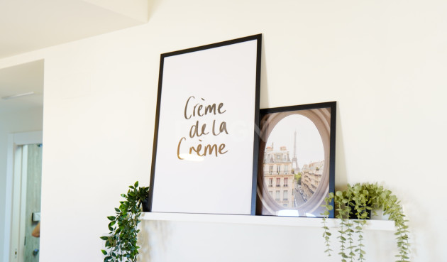 Resale - Apartment / flat - Torrevieja - Costa Blanca