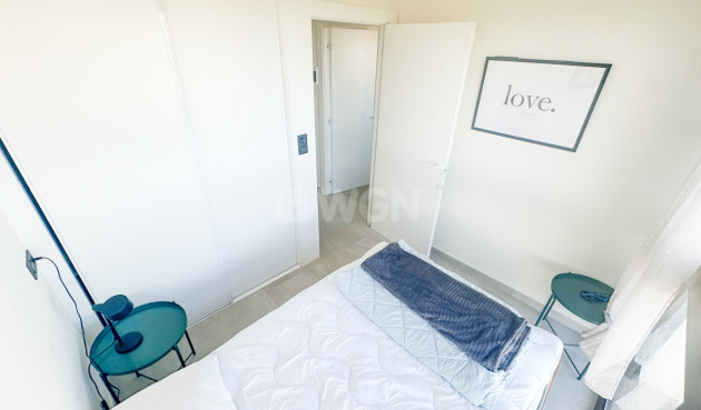 Resale - Apartment / flat - Torrevieja - Costa Blanca