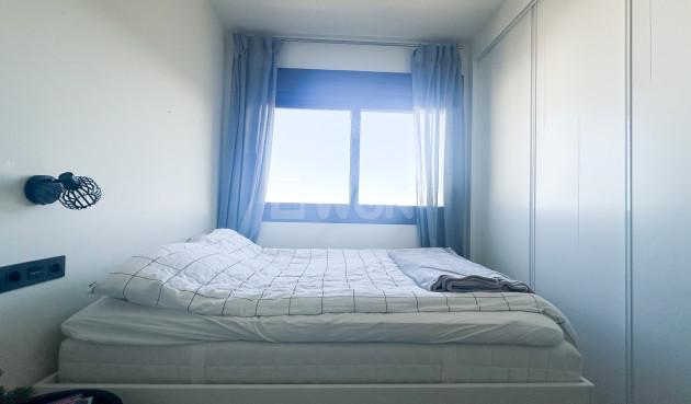 Resale - Apartment / flat - Torrevieja - Costa Blanca