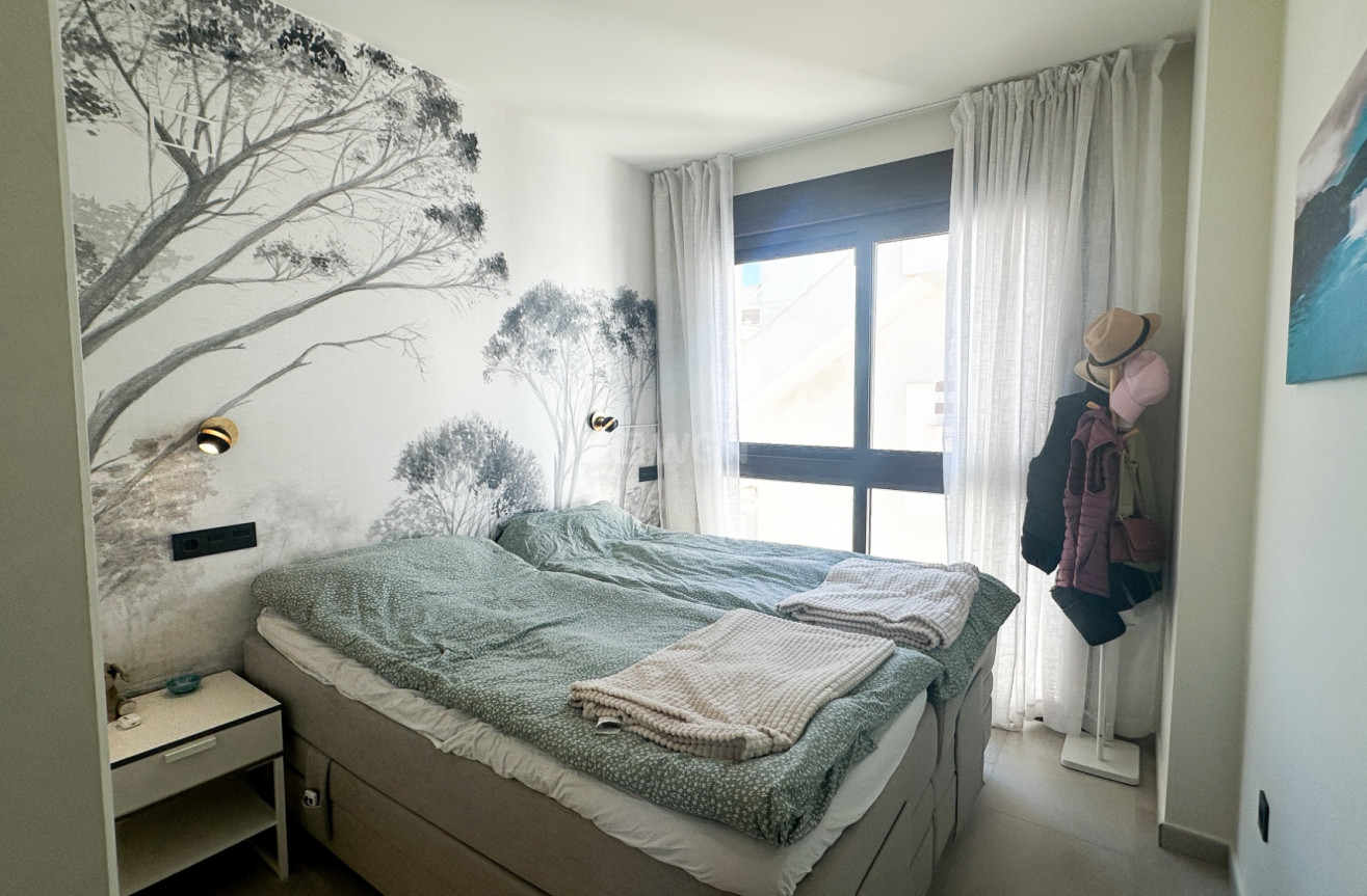 Resale - Apartment / flat - Torrevieja - Costa Blanca