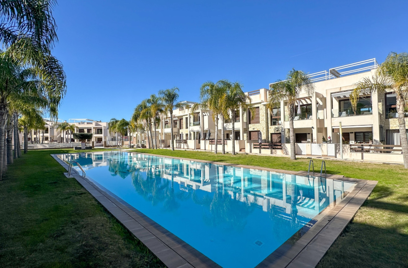 Resale - Apartment / flat - Torrevieja - Costa Blanca