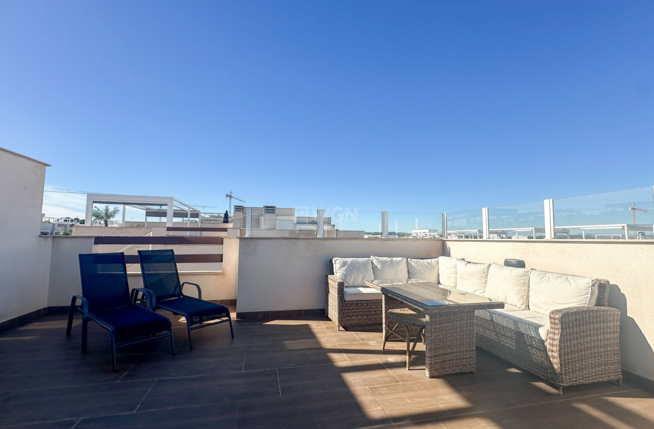 Resale - Apartment / flat - Torrevieja - Costa Blanca