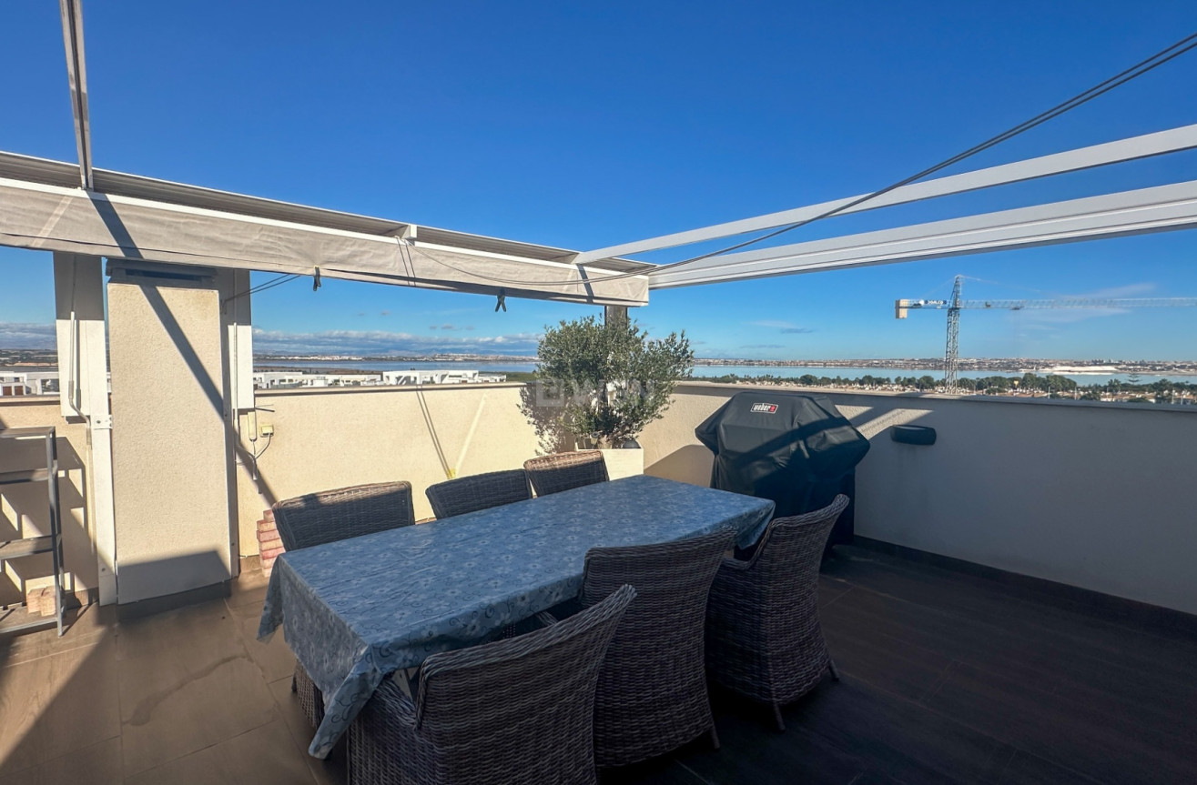 Resale - Apartment / flat - Torrevieja - Costa Blanca