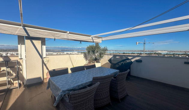 Resale - Apartment / flat - Torrevieja - Costa Blanca