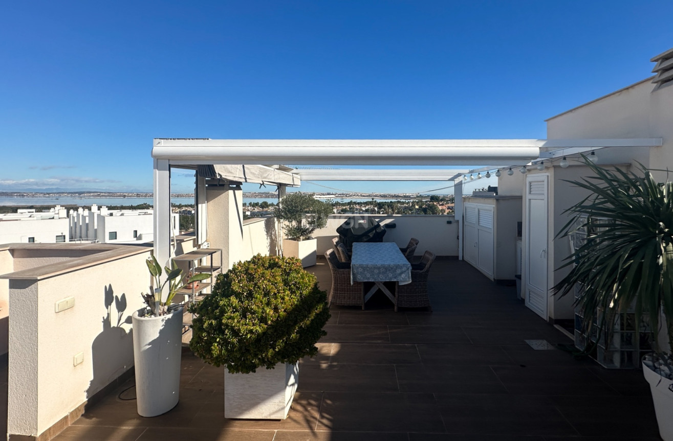 Resale - Apartment / flat - Torrevieja - Costa Blanca