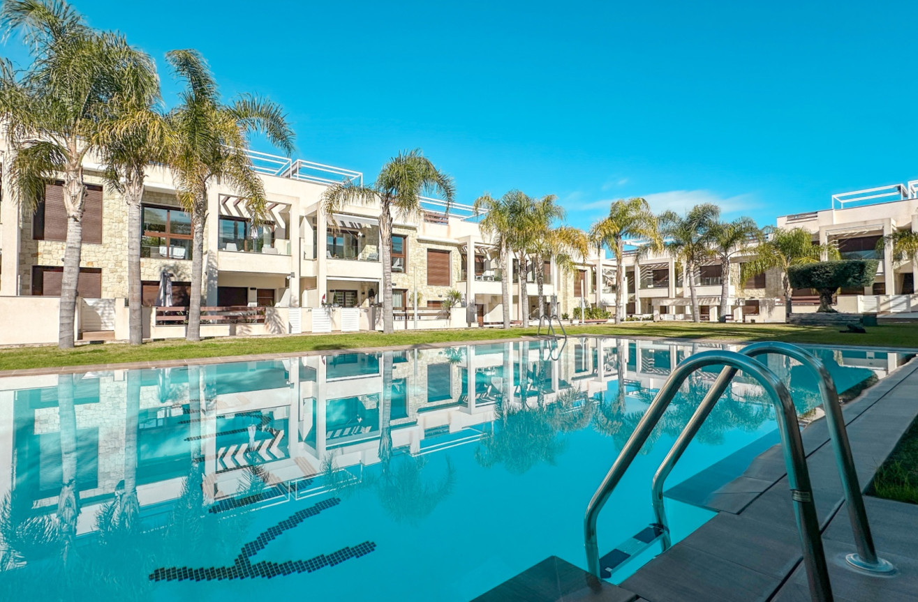 Resale - Apartment / flat - Torrevieja - Costa Blanca