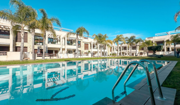 Resale - Apartment / flat - Torrevieja - Costa Blanca