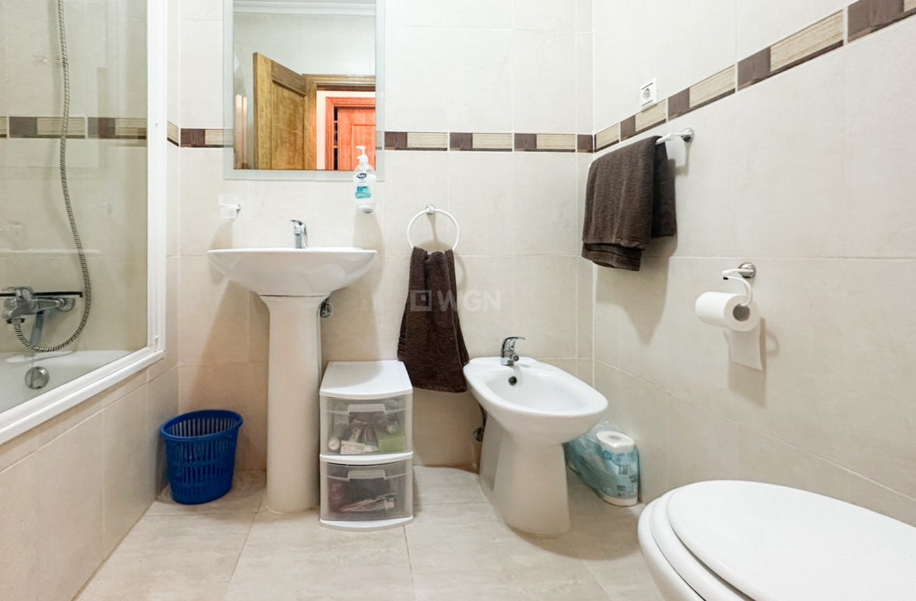 Resale - Apartment / flat - Orihuela Costa - Costa Blanca