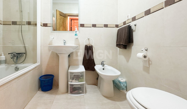 Resale - Apartment / flat - Orihuela Costa - Costa Blanca