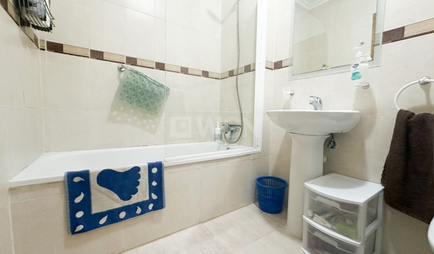 Resale - Apartment / flat - Orihuela Costa - Costa Blanca