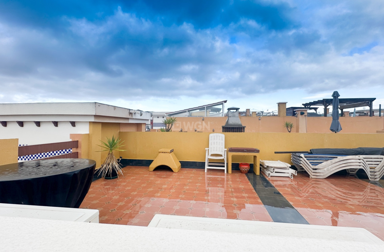 Resale - Apartment / flat - Orihuela Costa - Costa Blanca