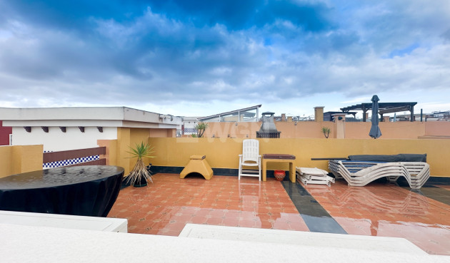 Resale - Apartment / flat - Orihuela Costa - Costa Blanca