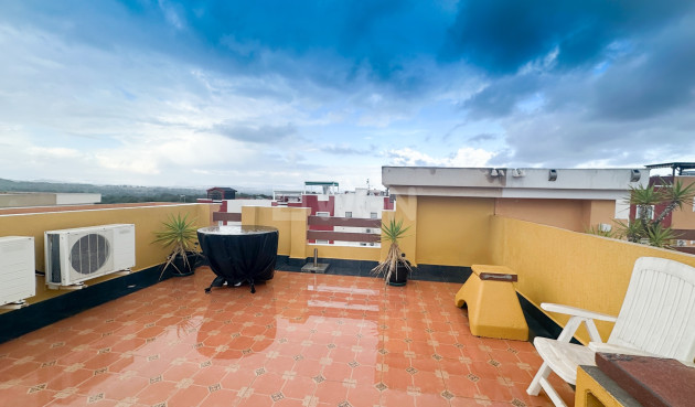 Resale - Apartment / flat - Orihuela Costa - Costa Blanca