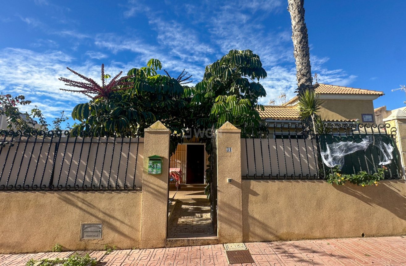 Resale - Townhouse - Torrevieja - Costa Blanca