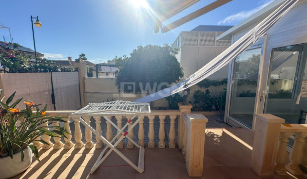 Resale - Townhouse - Torrevieja - Costa Blanca