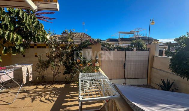 Resale - Townhouse - Torrevieja - Costa Blanca