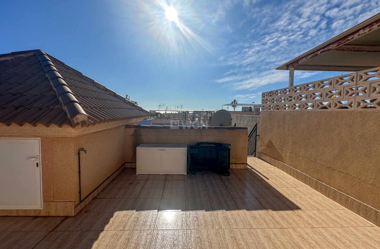 Resale - Townhouse - Torrevieja - Costa Blanca