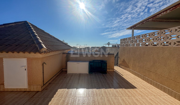 Resale - Townhouse - Torrevieja - Costa Blanca
