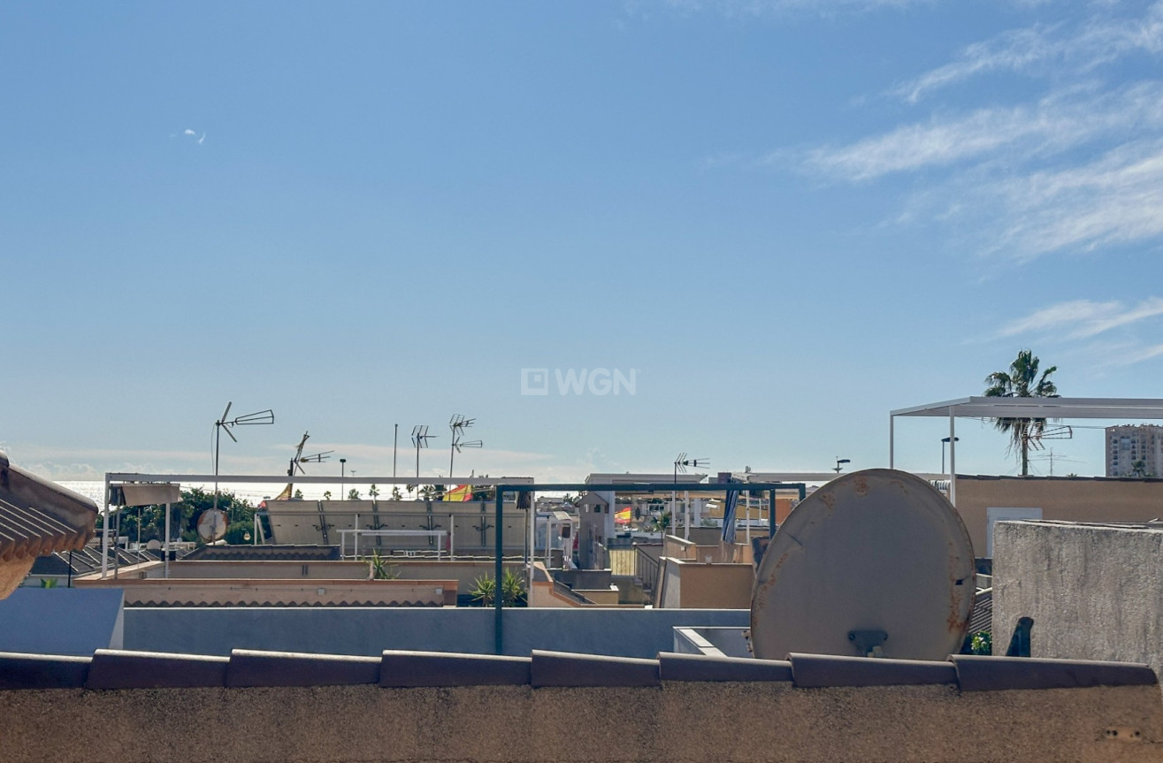 Resale - Townhouse - Torrevieja - Costa Blanca