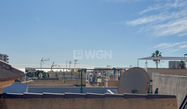 Resale - Townhouse - Torrevieja - Costa Blanca