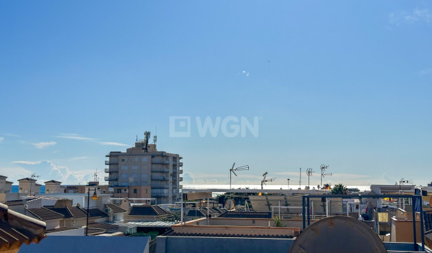 Resale - Townhouse - Torrevieja - Costa Blanca