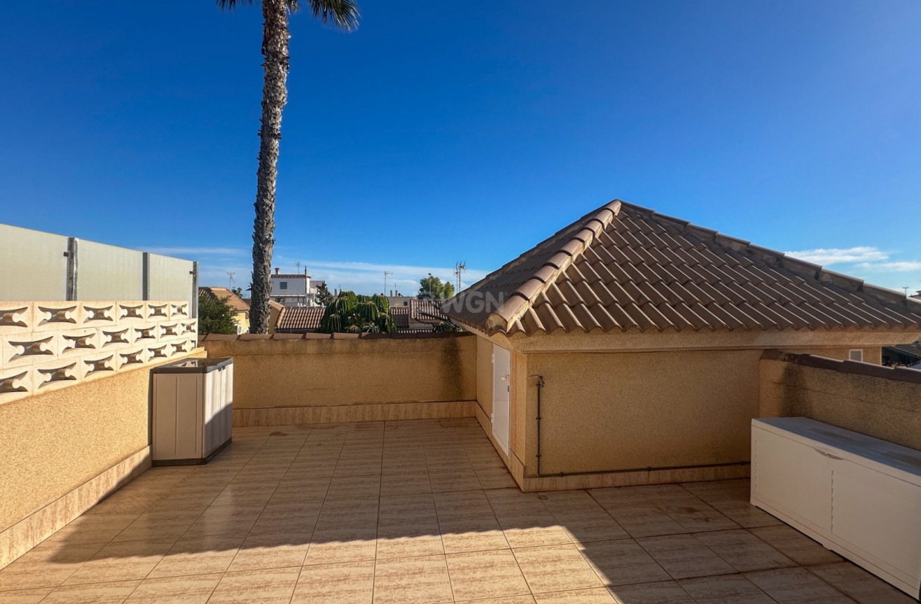 Resale - Townhouse - Torrevieja - Costa Blanca