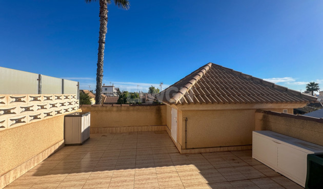 Resale - Townhouse - Torrevieja - Costa Blanca