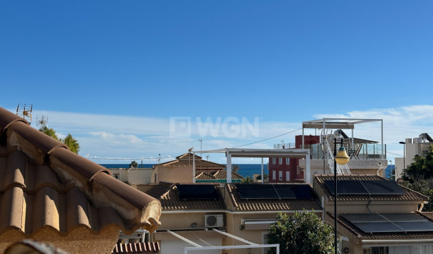 Resale - Townhouse - Torrevieja - Costa Blanca