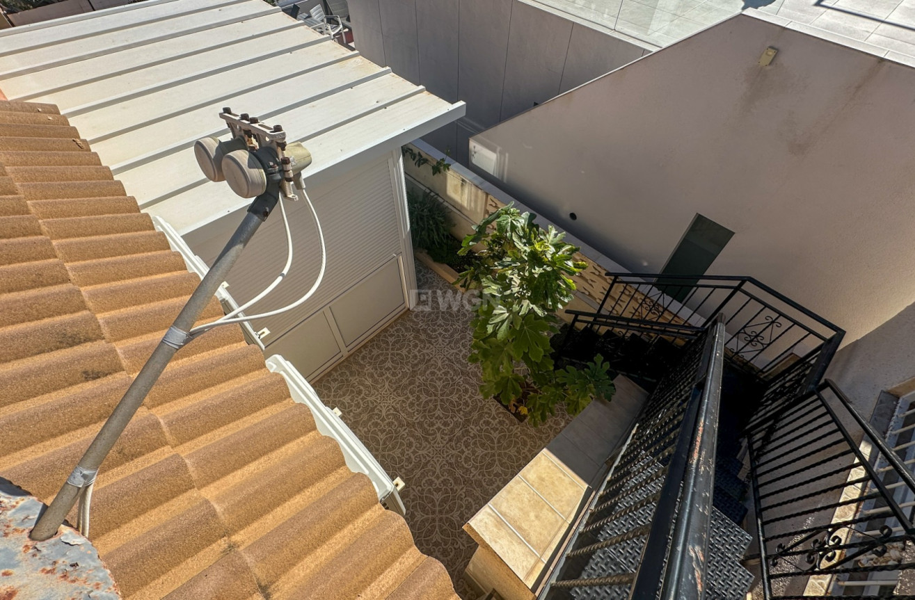 Resale - Townhouse - Torrevieja - Costa Blanca