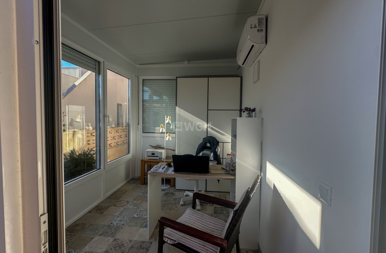 Resale - Townhouse - Torrevieja - Costa Blanca