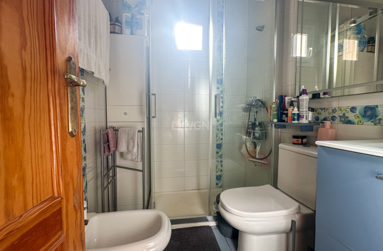 Resale - Townhouse - Torrevieja - Costa Blanca