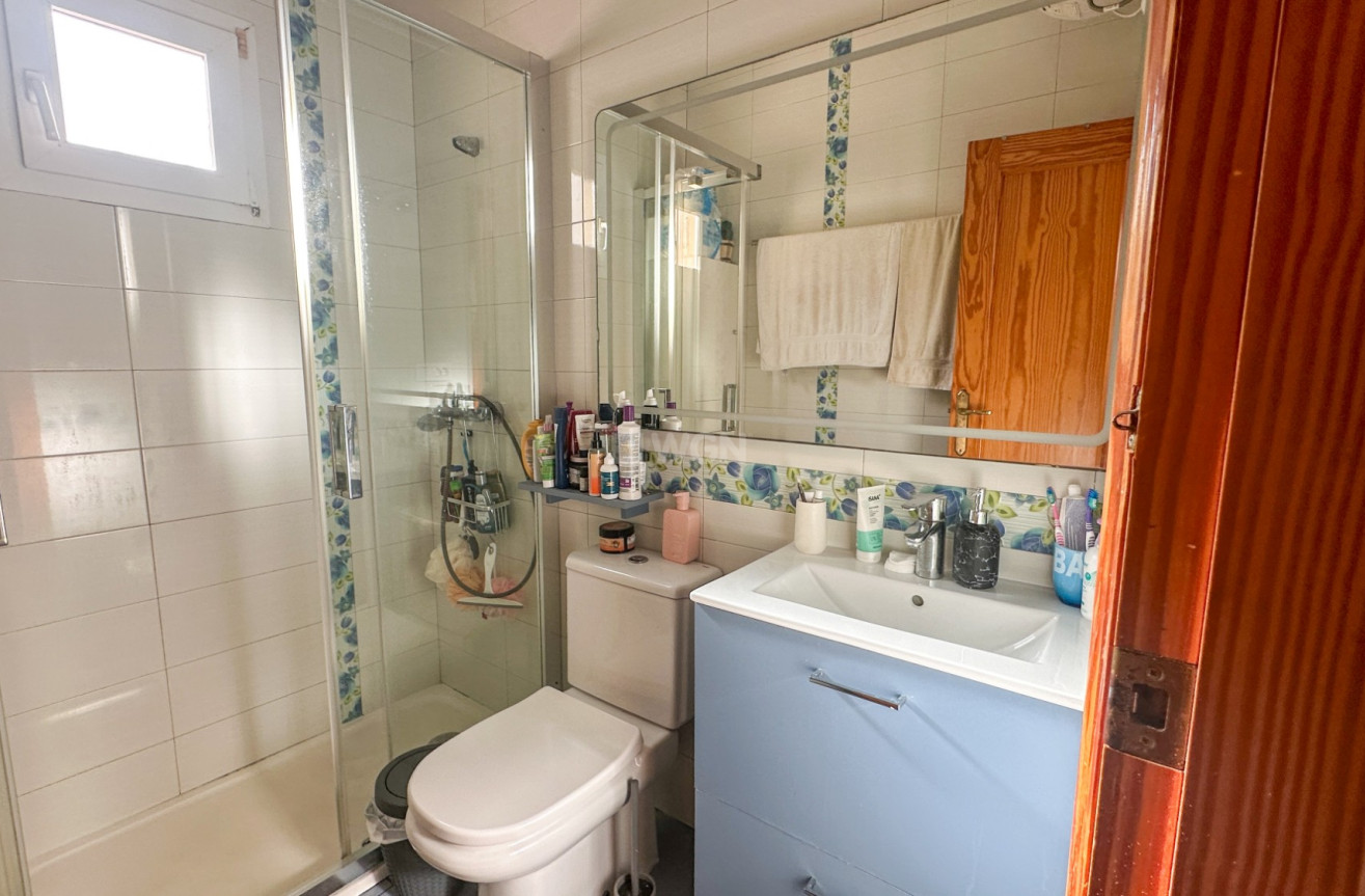 Resale - Townhouse - Torrevieja - Costa Blanca