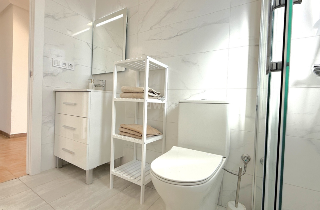 Resale - Penthouse - Torrevieja - Costa Blanca