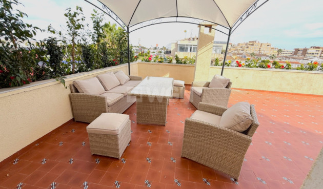Resale - Penthouse - Torrevieja - Costa Blanca