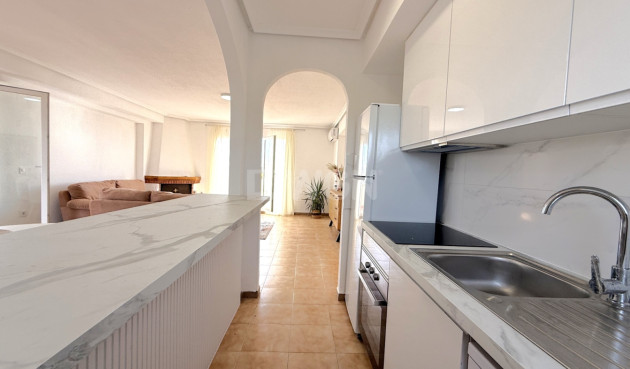 Resale - Penthouse - Torrevieja - Costa Blanca
