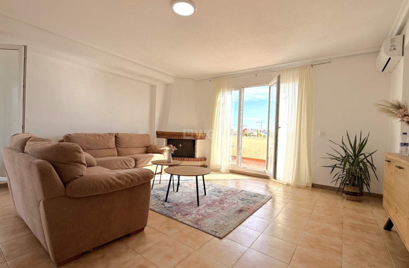 Resale - Penthouse - Torrevieja - Costa Blanca