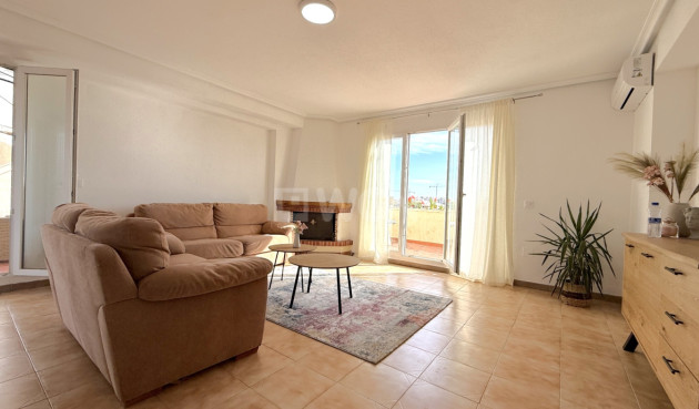 Resale - Penthouse - Torrevieja - Costa Blanca