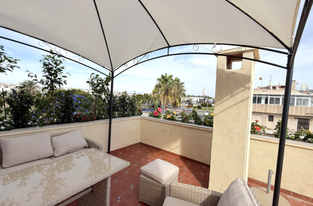 Resale - Penthouse - Torrevieja - Costa Blanca