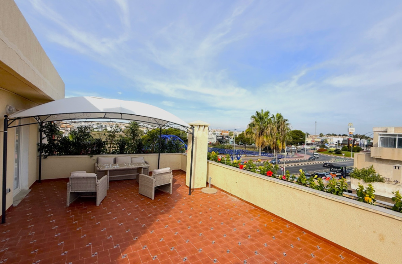 Resale - Penthouse - Torrevieja - Costa Blanca